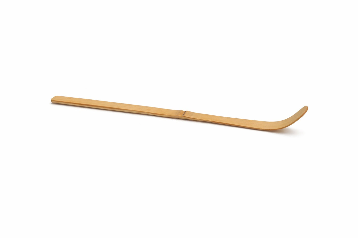 Cuillère à Matcha en Bambou